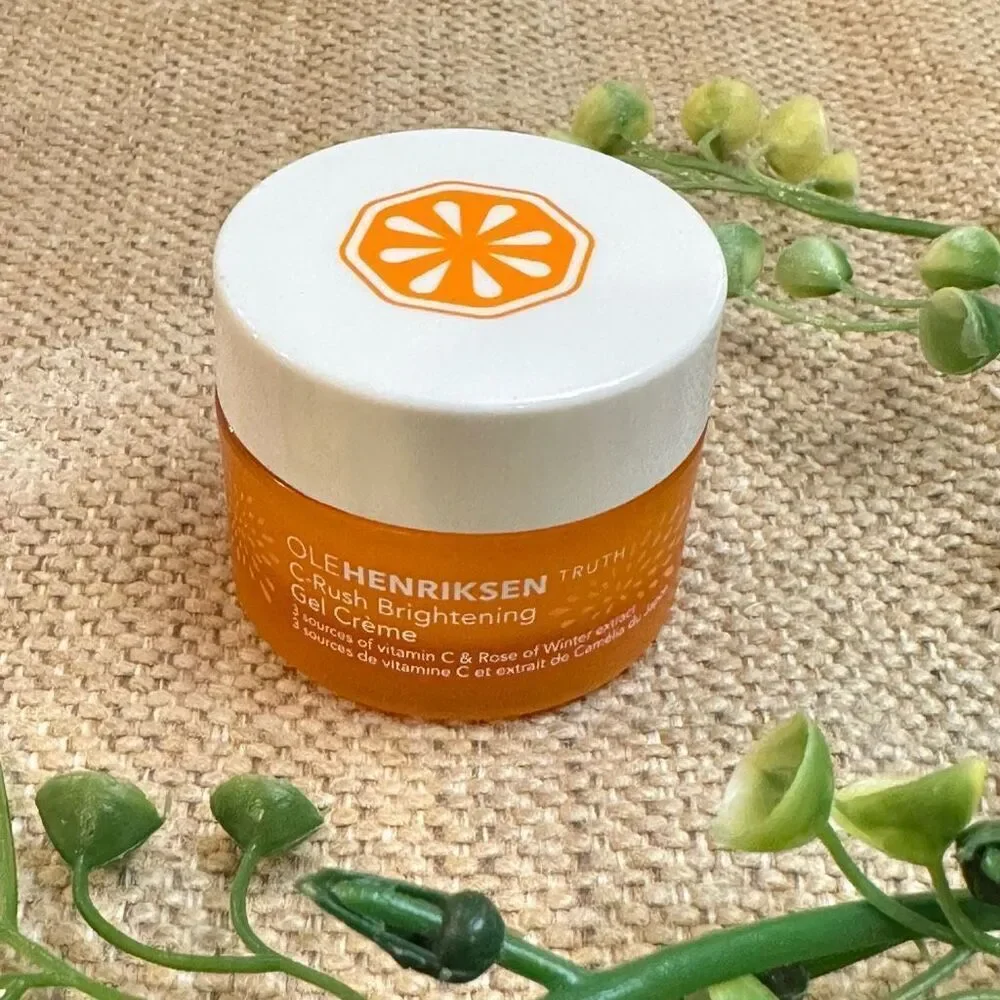 OLEHENRIKSEN C-Rush Brightening Vitamin C Gel Crème‎ 15 ml/0.5 fl oz NEW